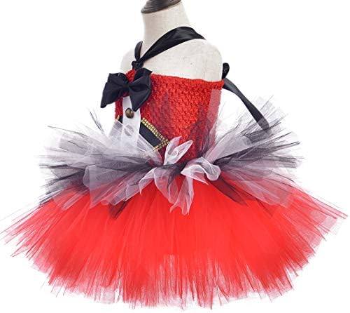 Fancy Circus Circum Classy Party Costume for Girls 1-10Y HOYPSY Exclusive