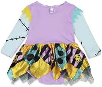 Sally infant girl dress tights and headband set