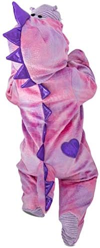 Princess Paradise Baby Dino Jumper
