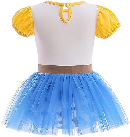 Baby Princess Jumpsuit
