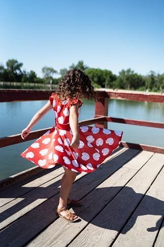 Little Adventures Aloha Princess Twirl Dress Up Costume