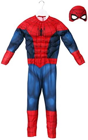 Marvel Spider-Man Toddler Action Costume