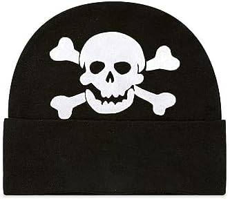 COSLAND Baby Pirate Costumes 0-24 Soft Cotton Casual Look