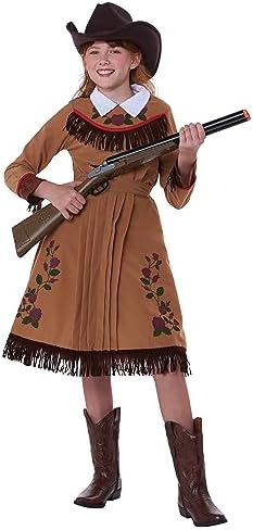 Annie Oakley costume x-large perfect for real gunslinger action