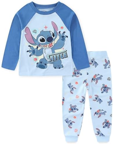 Disney Lilo Stitch Boys 2-Piece Set