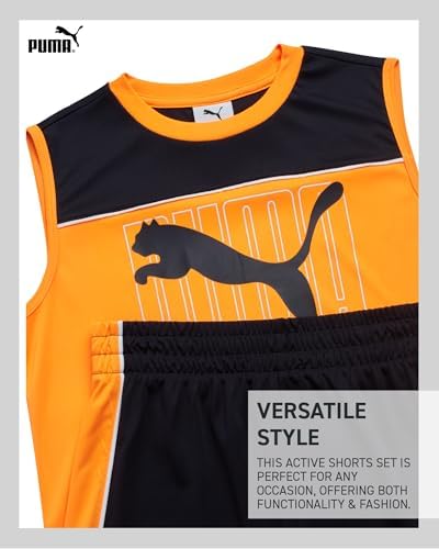 PUMA Boys Dual-Purpose Activewear Set