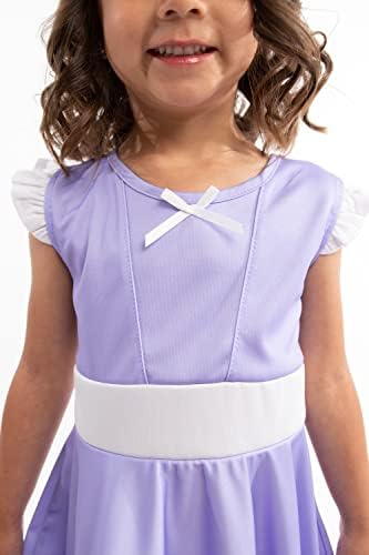 Amulet Princess Twirl Dress for Girls