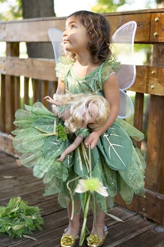 Little Adventures Pixie Tinkerbell Glowing Dress Up Costume