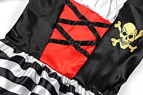 Girls Pirate Costume for Halloween Kids Costumes Kids Love