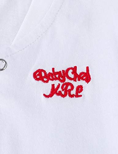 COSLAND Baby Chef Costume