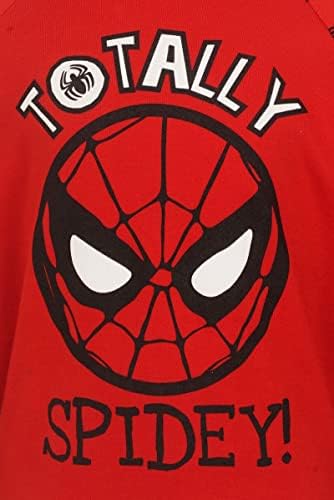 Marvel Avengers Spider-Man Toddler Set