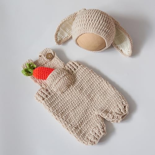 Vemonllas Handmade Newborn Bun