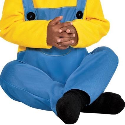 Mini Kevin the Minion Costume for Babies