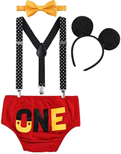 Baby Boy Birthday Scheme Set Photoshoot and Party Accessories