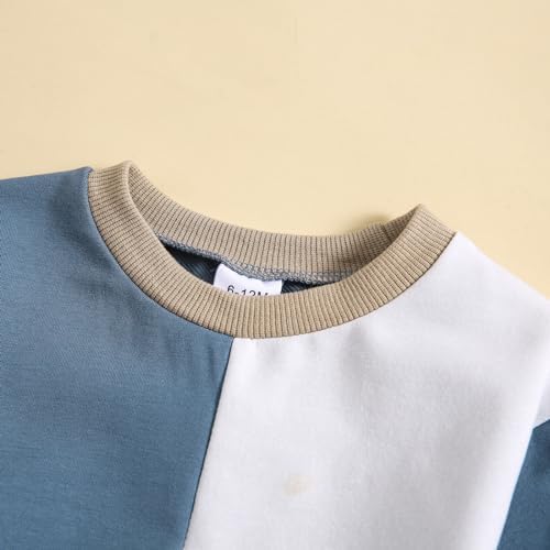 Toddler Boys Letter Print T-Shirt Pants Set