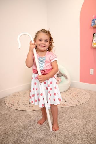 Bo Peep Twirl Dress Up