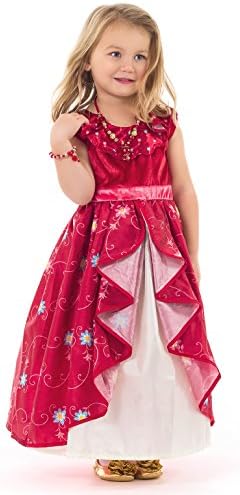Little Adventures Ruby Dress Up Costume