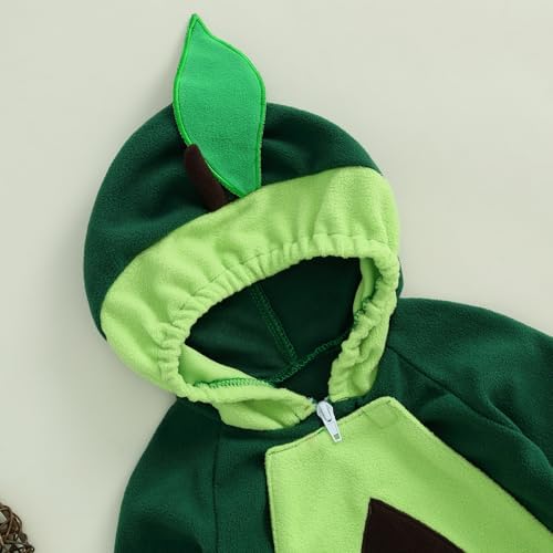 VISGOGO Newborn Baby Halloween Costumes for Girls Boys