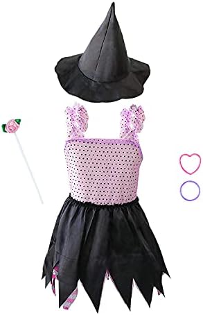 Girls Want - Jeowoqao Girls Dress up Trunk Princess Set