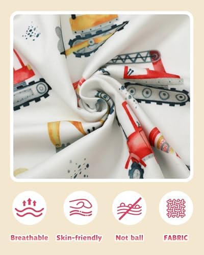 CocoRARA Toddler Boy Hawaiian Print Sets