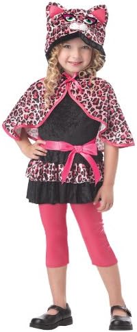 Cutesy Kitty Toddler Costume