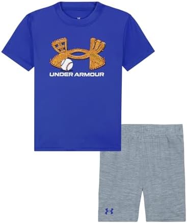 UA Tech Ball Set Boys Team Royal Royal Blue Red