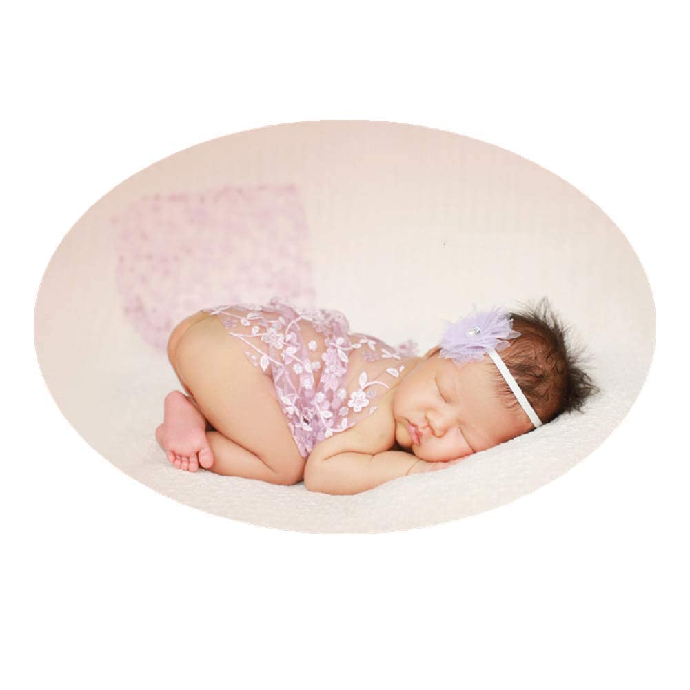 Vemonllas Luxury Baby photography wrap