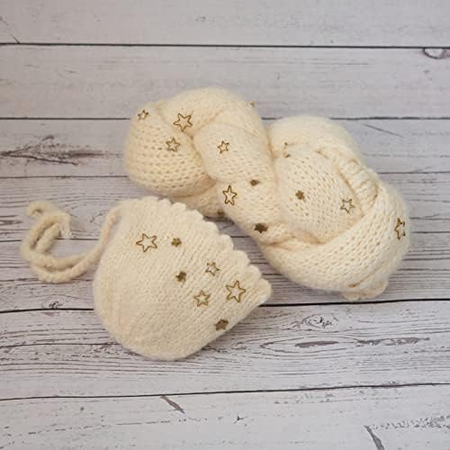 Vemonllas Baby Photography Props Set for Kids