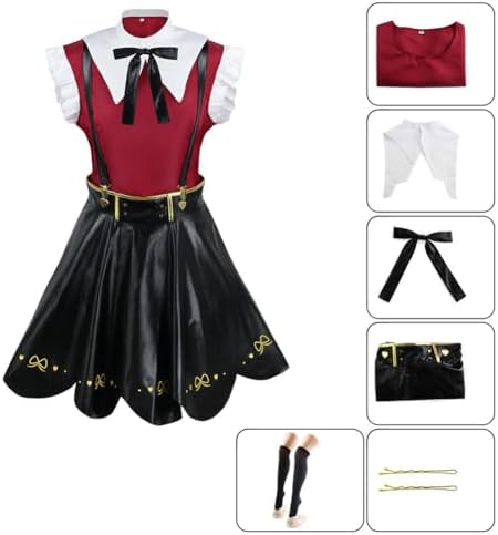 Needy Girl Overdose Costume K peasant Girls Size