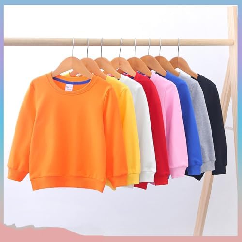 Sturdy Boys Girls Child Size Fleece Sweater