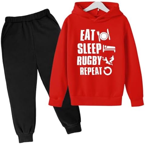 Vintage Retro Boys Football Sweatshirt