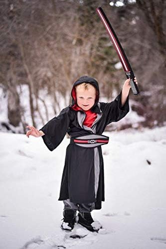Galactic Warrior Kids Costume Set