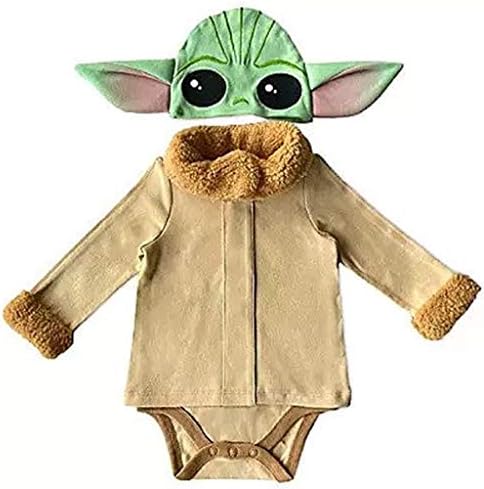 Star Wars The Mandalorian Infant Costume - Fun Stretchy