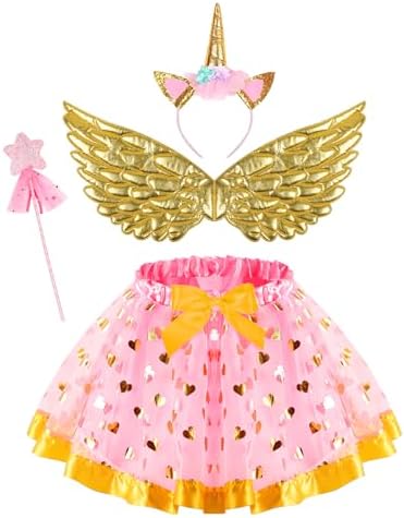 Little Girls Princess Dress Up Set