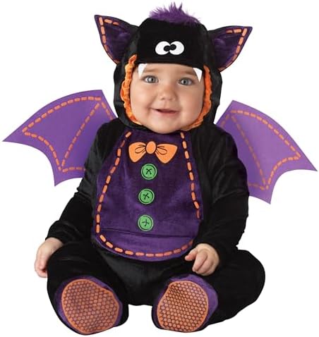 InCharacter Baby Boys Halloween Party Costume