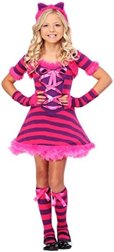 Sassy Wonderland Cat Costume