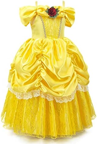 HIHCBF Beauty and the Beast Princess