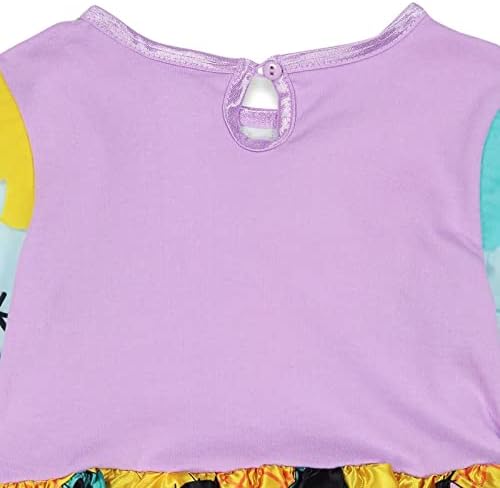 Sally infant girl dress tights and headband set