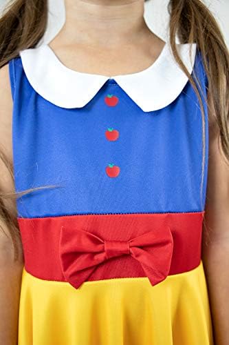 Little Adventures Snow White Princess Twirl Dress