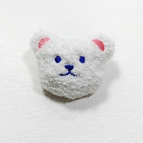 Adorable Plush Bear Costume for Baby Boys