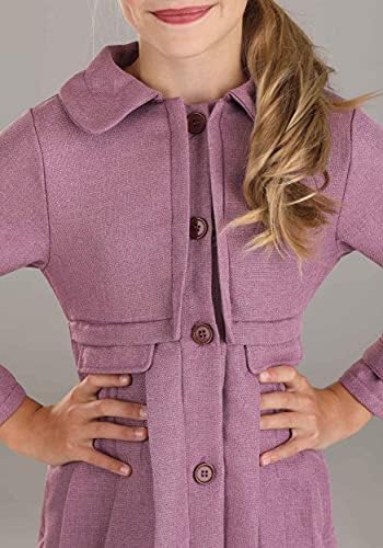 Luna Lovegood Party Costume for Kids Halloween Fun