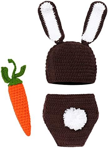 IBTOM Castle Newborn Baby Photography Props for Boys