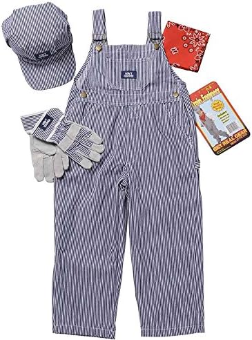 Aeromax Jr Train Engineer Suit