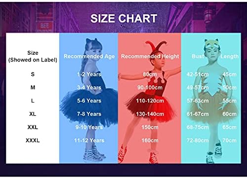 Magic girls costume set