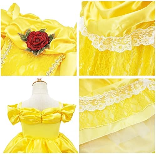 HIHCBF Beauty and the Beast Princess