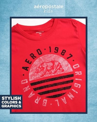 Style with Comfort Boys T-Shirt Fleece Shorts Set 4-12