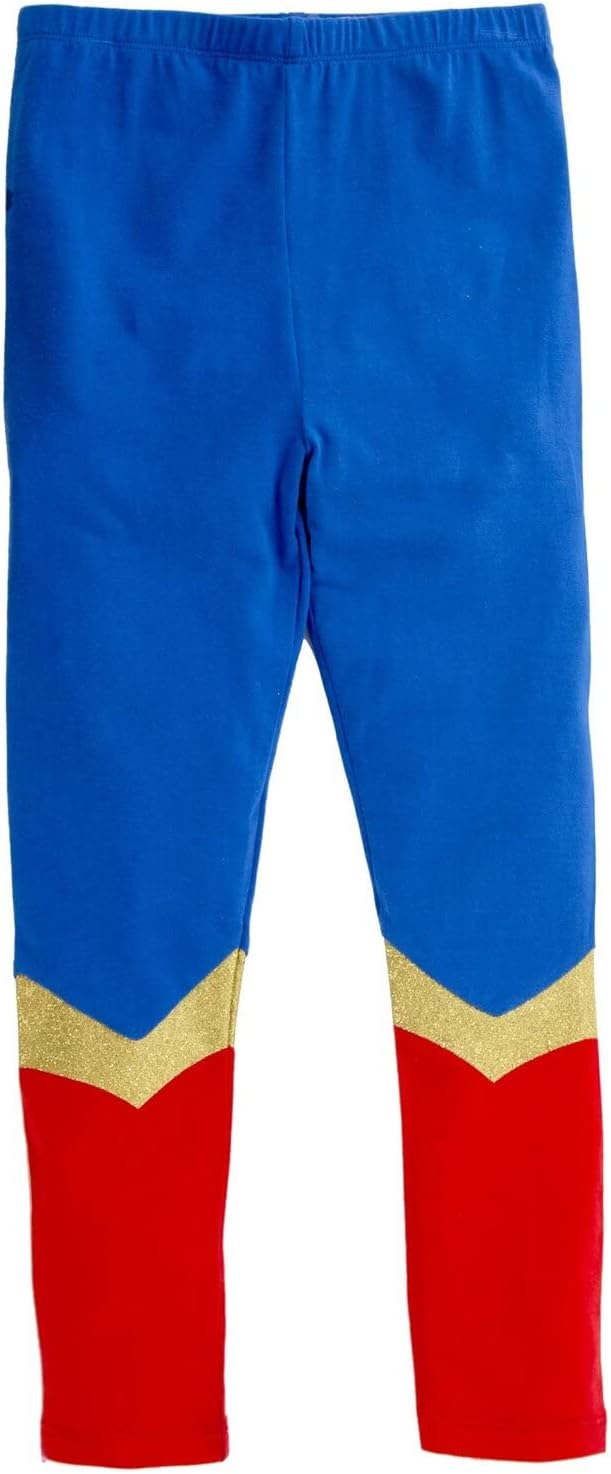 DC Comics Justice League Super Girl Batgirl Costume Set