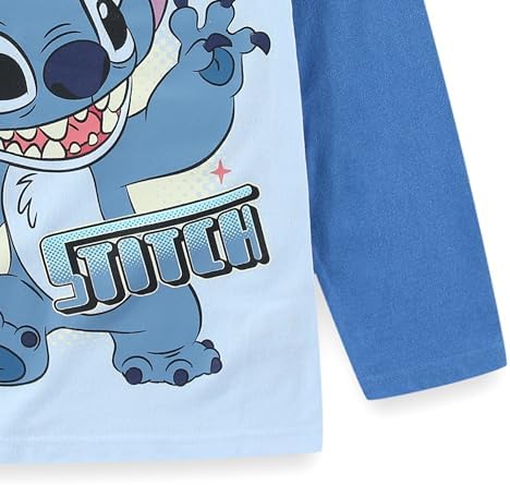Disney Lilo Stitch Boys 2-Piece Set