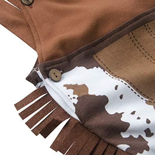 Adorable sheriff boy costume