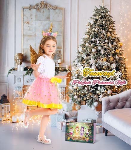 Little Girls Princess Dress Up Set